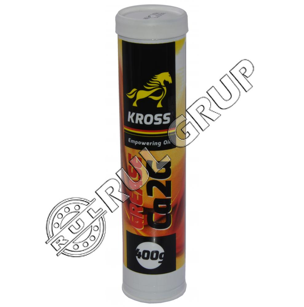 VASELINA NLGI2 GRAFITATA 400G KROSS 